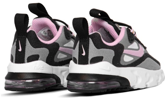 (Toddler) Nike Air Max 270 Rt 'Black White Pink' CD2654-017 Lookbook (Toddler) Nike Air Max 270 Rt 'Black White Pink' CD2654-017
