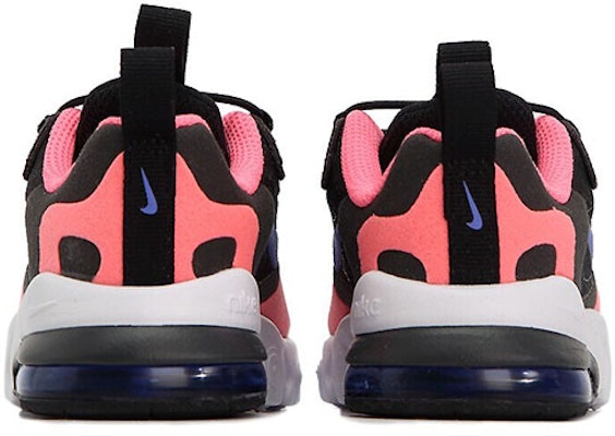 TD嬰童 Nike Air Max 270 RT 低筒運動休閒鞋 黑粉 Shop TD嬰童 Nike Air Max 270 RT 低筒運動休閒鞋 黑粉