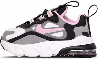 (Toddler) Nike Air Max 270 Rt 'Black White Pink' CD2654-017 (Toddler) Nike Air Max 270 Rt 'Black White Pink' CD2654-017