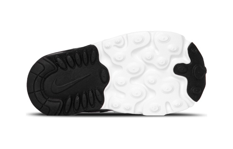 Purchase 嬰兒 Nike Air Max 270 RT 低筒 跑步鞋 黑粉色