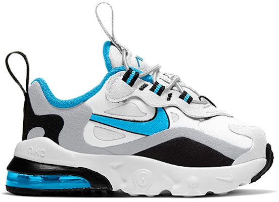 (Toddler) Nike Air Max 270 RT 'White Laser Blue' CD2654-106 Order (Toddler) Nike Air Max 270 RT 'White Laser Blue' CD2654-106