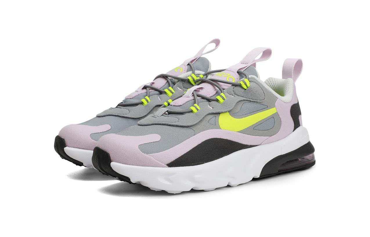 Lookbook (TD) 耐克Air Max 270 RT 粉红色'灰色' CD2654-010