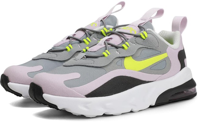 (TD) 耐克Air Max 270 RT 粉红色'灰色' CD2654-010 Lookbook (TD) 耐克Air Max 270 RT 粉红色'灰色' CD2654-010