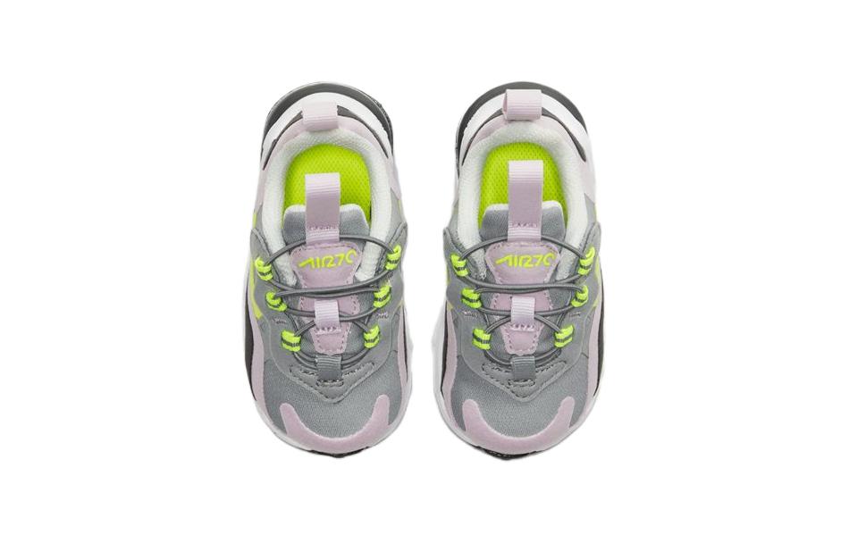 Shop (TD) 耐克Air Max 270 RT 粉红色'灰色' CD2654-010