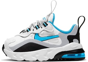 (Toddler) Nike Air Max 270 RT 'White Laser Blue' CD2654-106 (Toddler) Nike Air Max 270 RT 'White Laser Blue' CD2654-106