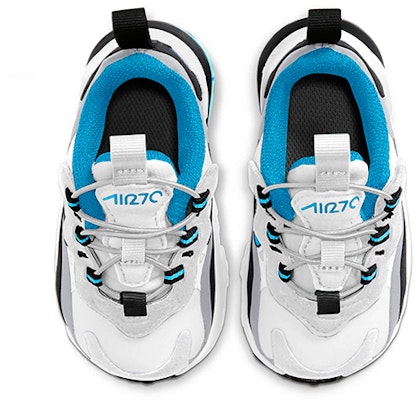 (TD) 耐克Air Max 270 RT“白色激光蓝” CD2654-106 Lookbook (TD) 耐克Air Max 270 RT“白色激光蓝” CD2654-106