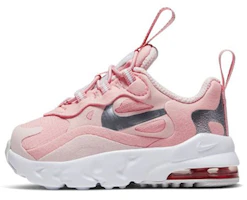 (Toddler) Nike Air Max 270 RT Running Shoes Pink/Silver CQ5418-611 (Toddler) Nike Air Max 270 RT Running Shoes Pink/Silver CQ5418-611