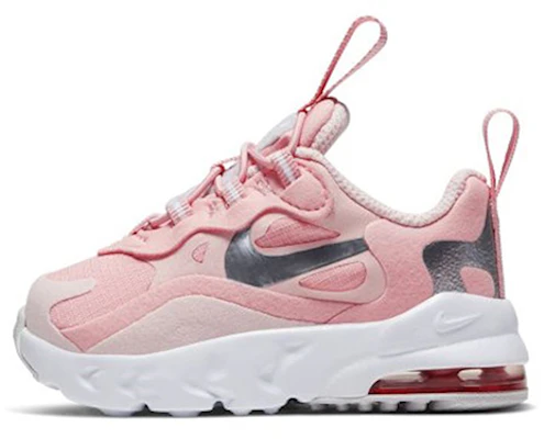 (TD) Nike Air Max 270 RT Scarpe Running Rosa/Argento CQ5418-611 Buy (TD) Nike Air Max 270 RT Scarpe Running Rosa/Argento CQ5418-611