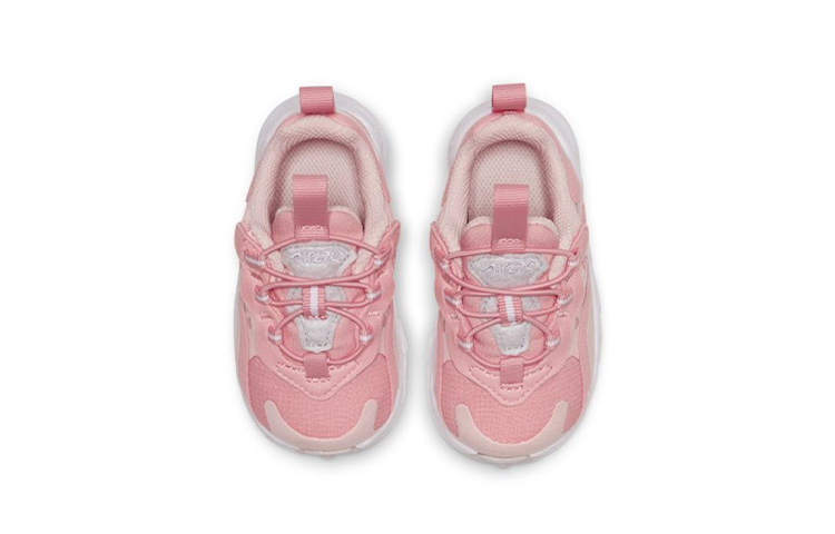 Lookbook (TD) Nike Air Max 270 RT Scarpe Running Rosa/Argento CQ5418-611