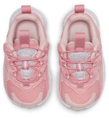 (Toddler) Nike Air Max 270 RT Running Shoes Pink/Silver CQ5418-611 Lookbook (Toddler) Nike Air Max 270 RT Running Shoes Pink/Silver CQ5418-611