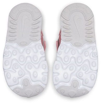 (Toddler) Nike Air Max 270 RT Running Shoes Pink/Silver CQ5418-611 Shop (Toddler) Nike Air Max 270 RT Running Shoes Pink/Silver CQ5418-611