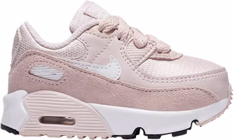 (Toddler) Nike Air Max 90 'Barely Rose' CD6868-600 (Toddler) Nike Air Max 90 'Barely Rose' CD6868-600