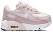 Order (TD) Nike Air Max 90 'Barely Rose' Wanita CD6868-600