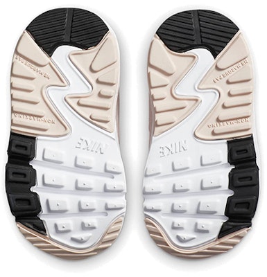 (TD) Nike Air Max 90 'Barely Rose' Wanita CD6868-600 Details for (TD) Nike Air Max 90 'Barely Rose' Wanita CD6868-600