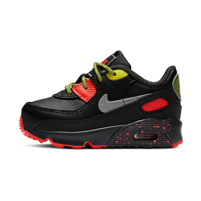 (TD) Nike Air Max 90 'Black Asparagus'