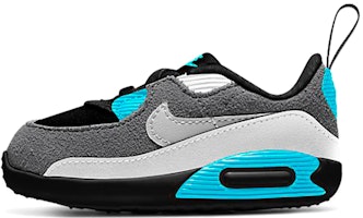 (Toddler) Nike Air Max 90 'Black Dark Grey' CI0424-002