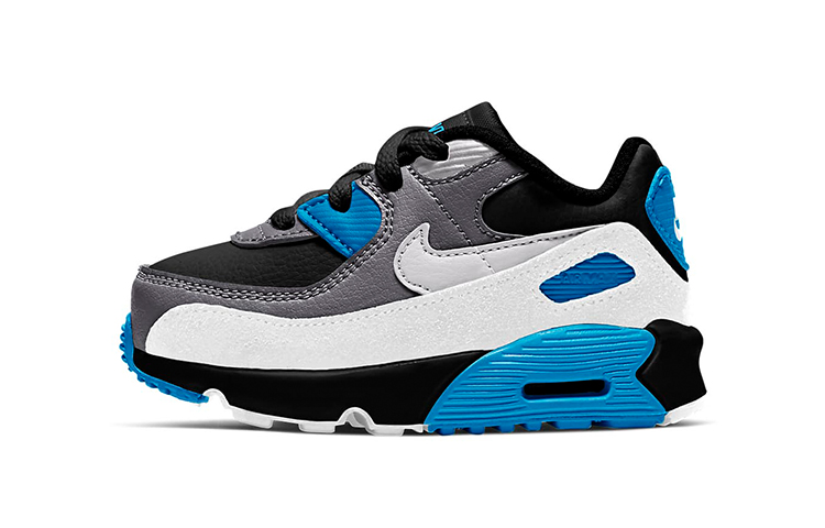 Buy TD嬰幼兒 Nike Air Max 90 黑藍白