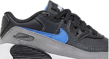 (TD) Nike Air Max 90 'Hitam Biru Sederhana' CD6868-018 Order (TD) Nike Air Max 90 'Hitam Biru Sederhana' CD6868-018