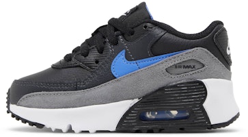 (TD) Nike Air Max 90 'Hitam Biru Sederhana' CD6868-018 Lookbook (TD) Nike Air Max 90 'Hitam Biru Sederhana' CD6868-018