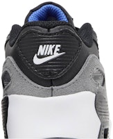 (TD) Nike Air Max 90 'Hitam Biru Sederhana' CD6868-018 Sizing (TD) Nike Air Max 90 'Hitam Biru Sederhana' CD6868-018