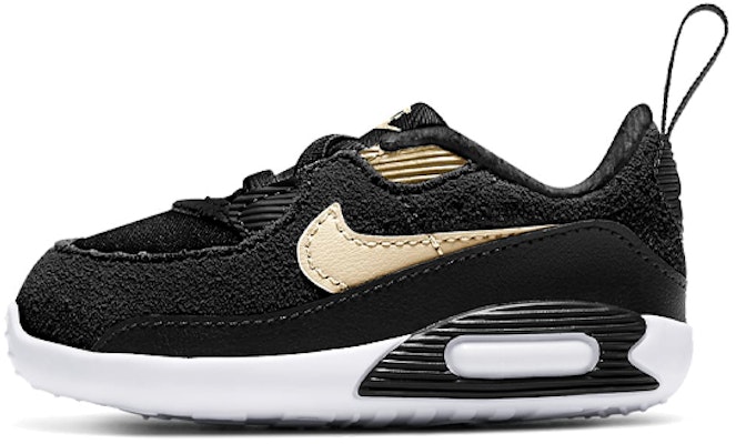 (TD) Nike Air Max 90 'Hitam Emas Metalik Bintang' CI0424-018 Buy (TD) Nike Air Max 90 'Hitam Emas Metalik Bintang' CI0424-018