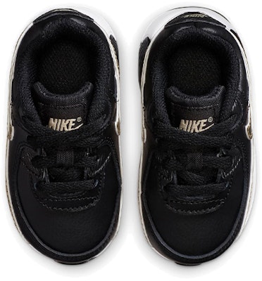 (Toddler) Nike Air Max 90 'Black Metallic Gold Star' CD6868-008 Shop (Toddler) Nike Air Max 90 'Black Metallic Gold Star' CD6868-008