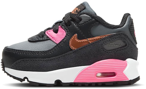 (TD) 耐克Air Max 90 黑粉金 颜色款式 CD6868-025 Buy (TD) 耐克Air Max 90 黑粉金 颜色款式 CD6868-025