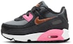 Buy (TD) Nike Air Max 90 'Negro Rosa Oro' CD6868-025
