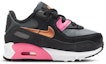 Order (TD) Nike Air Max 90 'Negro Rosa Oro' CD6868-025