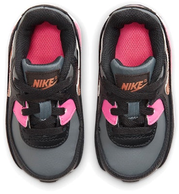 (TD) Nike Air Max 90 'Negro Rosa Oro' CD6868-025 Shop (TD) Nike Air Max 90 'Negro Rosa Oro' CD6868-025