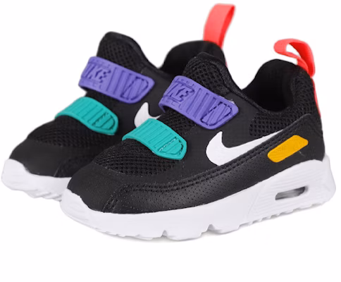 (TD) 耐克Air Max Tiny 90 '黑色' 881924-014 Lookbook (TD) 耐克Air Max Tiny 90 '黑色' 881924-014