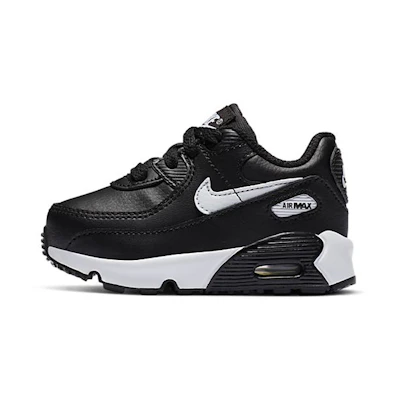 (TD) Nike Air Max 90 'Black White'