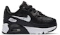 (TD) Nike Air Max 90 'Hitam Putih' CD6868-010