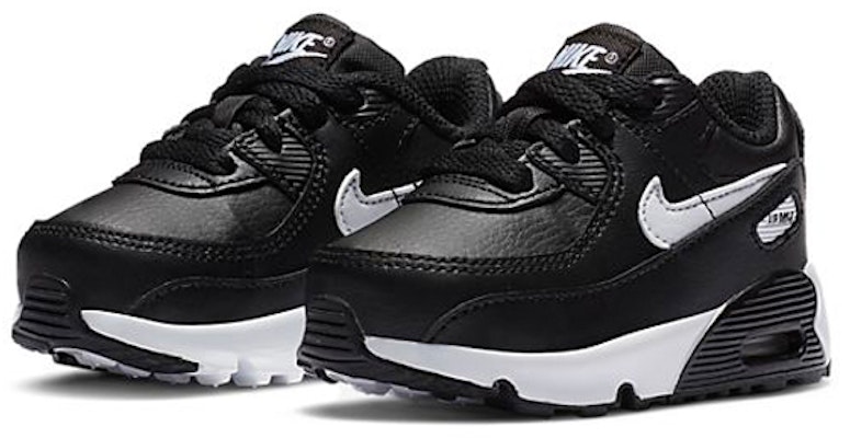 (TD) 耐克Air Max 90 '黑白款' CD6868-010 Lookbook (TD) 耐克Air Max 90 '黑白款' CD6868-010