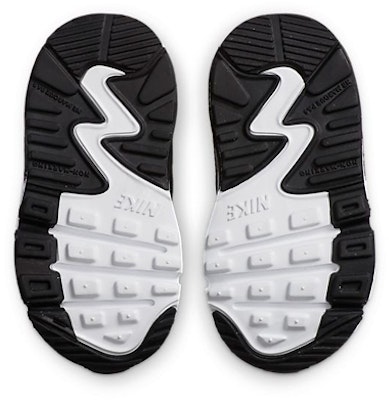 (Toddler) Nike Air Max 90 'Black White' CD6868-010 Details for (Toddler) Nike Air Max 90 'Black White' CD6868-010
