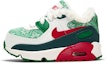 Buy (TD) Nike Air Max 90 'Sweater Natal' DC1623-100