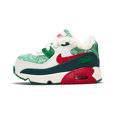 (TD) Nike Air Max 90 'Christmas Sweater'