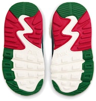 (TD) Nike Air Max 90 'Sweater Natal' DC1623-100 Details for (TD) Nike Air Max 90 'Sweater Natal' DC1623-100