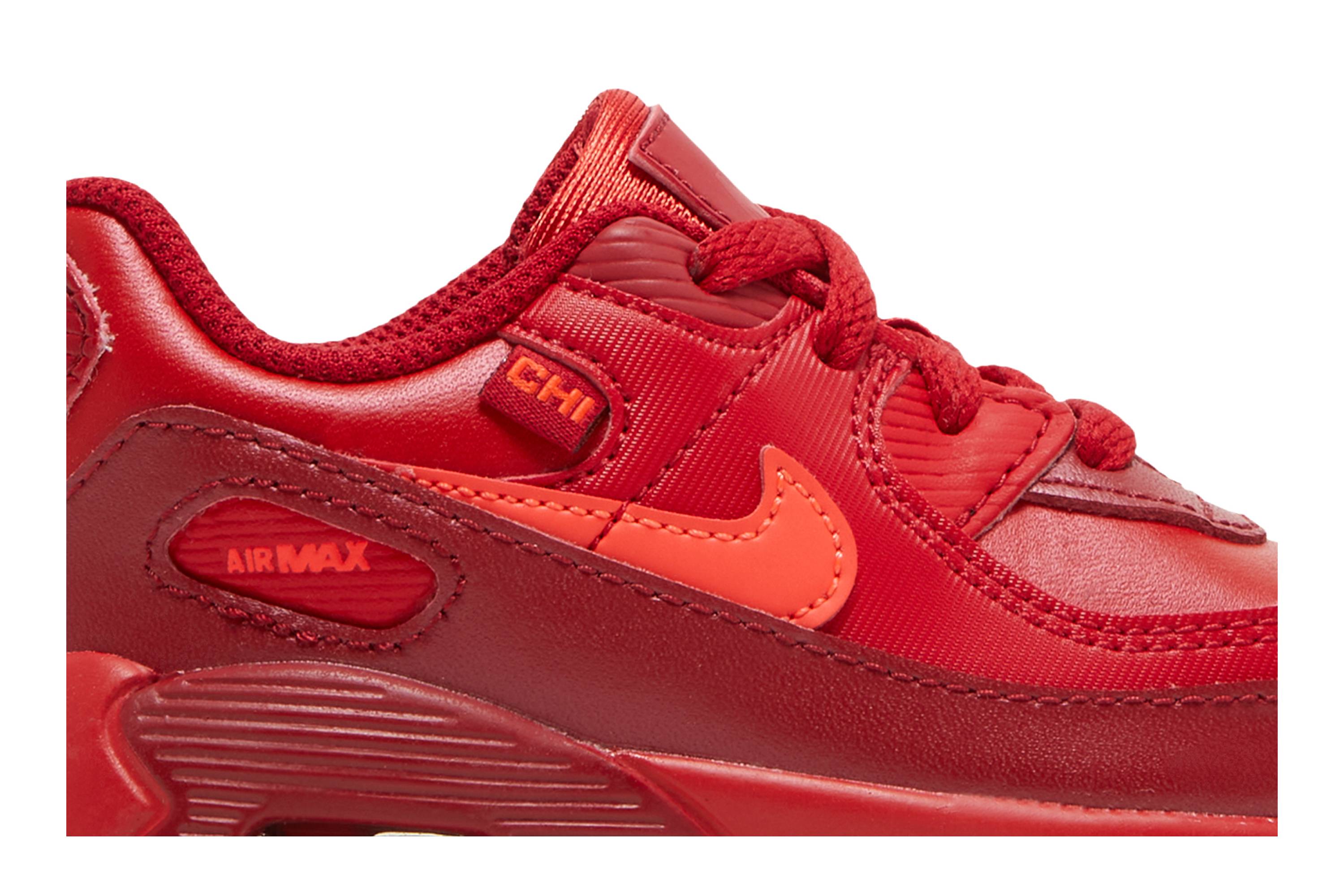 Order (TD) Nike Air Max 90 'Edición Especial Ciudad - Chicago' DH0153-600