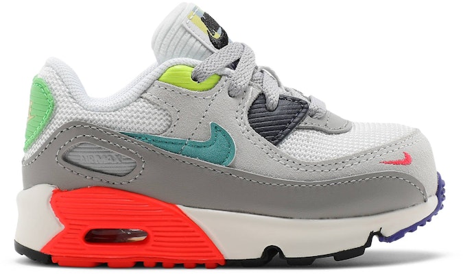 TD嬰幼兒 Nike Air Max EOI 彩色拼貼 Buy TD嬰幼兒 Nike Air Max EOI 彩色拼貼