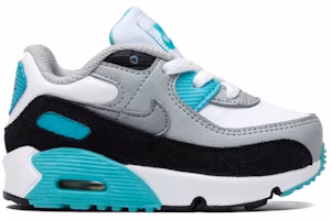 (Toddler) Nike Air Max 90 'Hyper Turquoise' CD6868-102 (Toddler) Nike Air Max 90 'Hyper Turquoise' CD6868-102