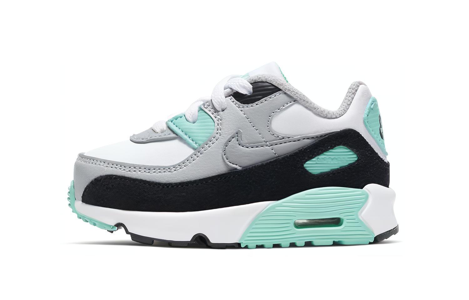 Buy (TD) Nike Air Max 90 'Hyper Turquoise' Sepatu Pria/Wanita CD6868-102