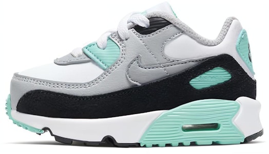(TD) Nike Air Max 90 'Hyper Turquoise' Lelaki/Kasut Wanita CD6868-102 Buy (TD) Nike Air Max 90 'Hyper Turquoise' Lelaki/Kasut Wanita CD6868-102
