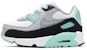 (TD) Nike Air Max 90 'Hyper Turquoise' Lelaki/Kasut Wanita CD6868-102