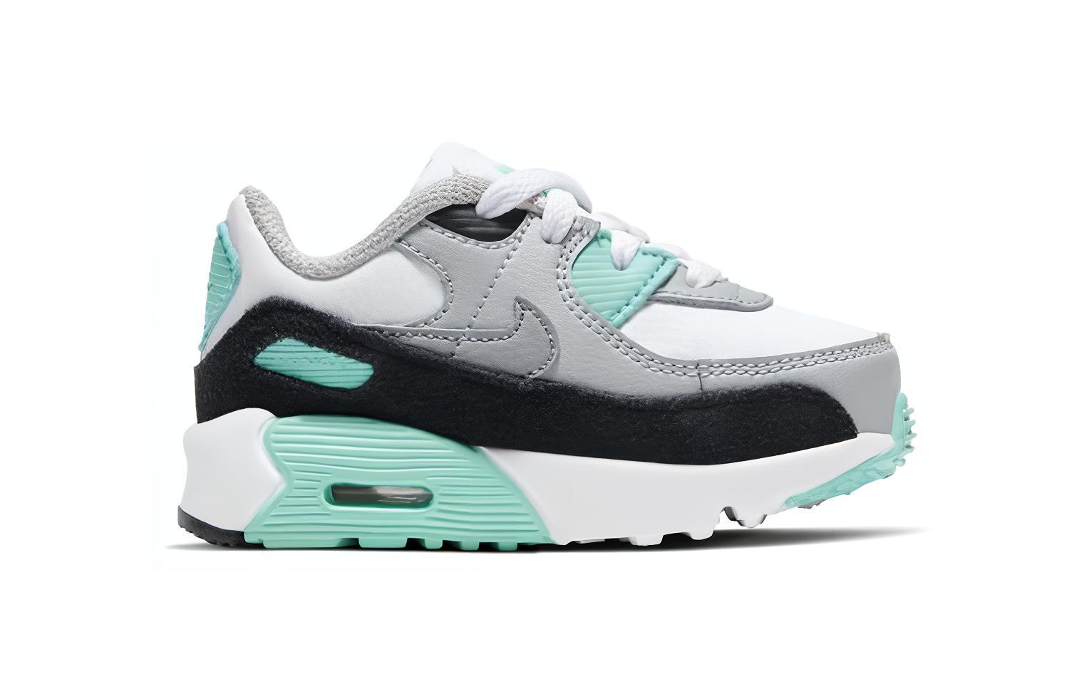 Order (TD) Nike Air Max 90 'Hyper Turquoise' Sepatu Pria/Wanita CD6868-102