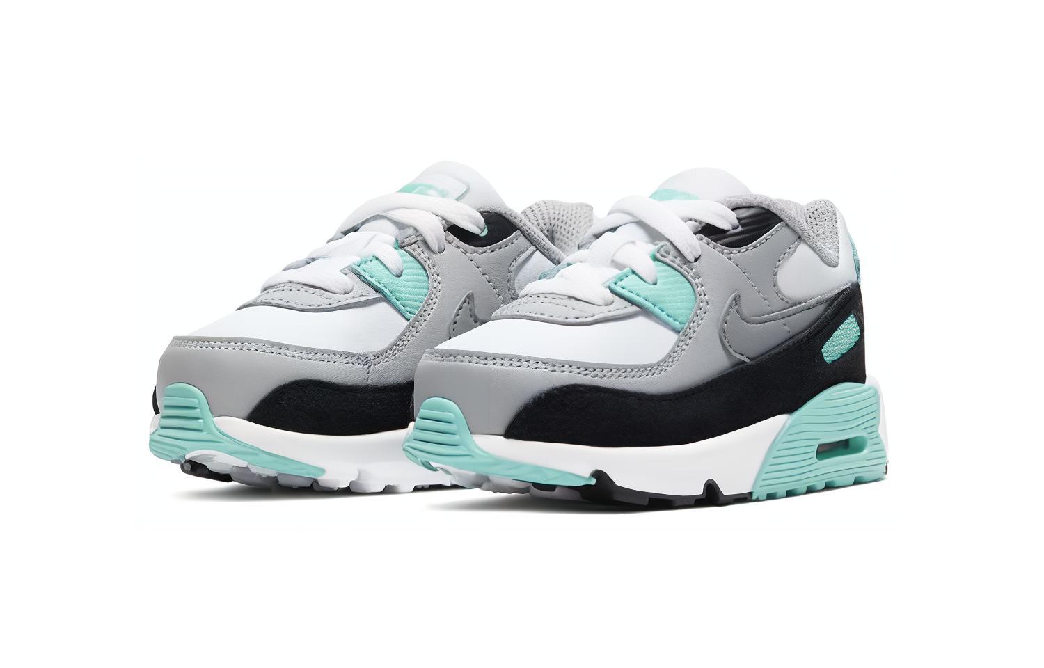 Lookbook (TD) Nike Air Max 90 'Hyper Turquoise' Sepatu Pria/Wanita CD6868-102