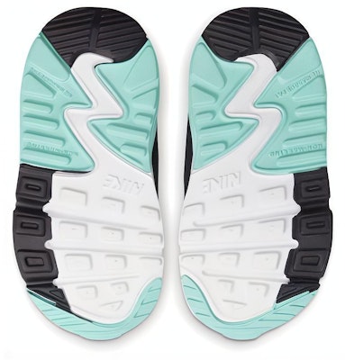 (TD) Nike Air Max 90 'Hyper Turquoise' Lelaki/Kasut Wanita CD6868-102 Shop (TD) Nike Air Max 90 'Hyper Turquoise' Lelaki/Kasut Wanita CD6868-102