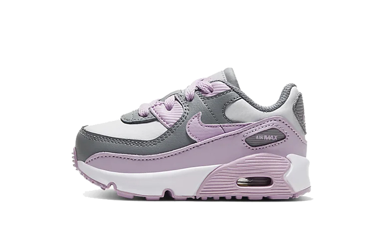 Buy TD嬰童 Nike Air Max 90 LTR 灰粉