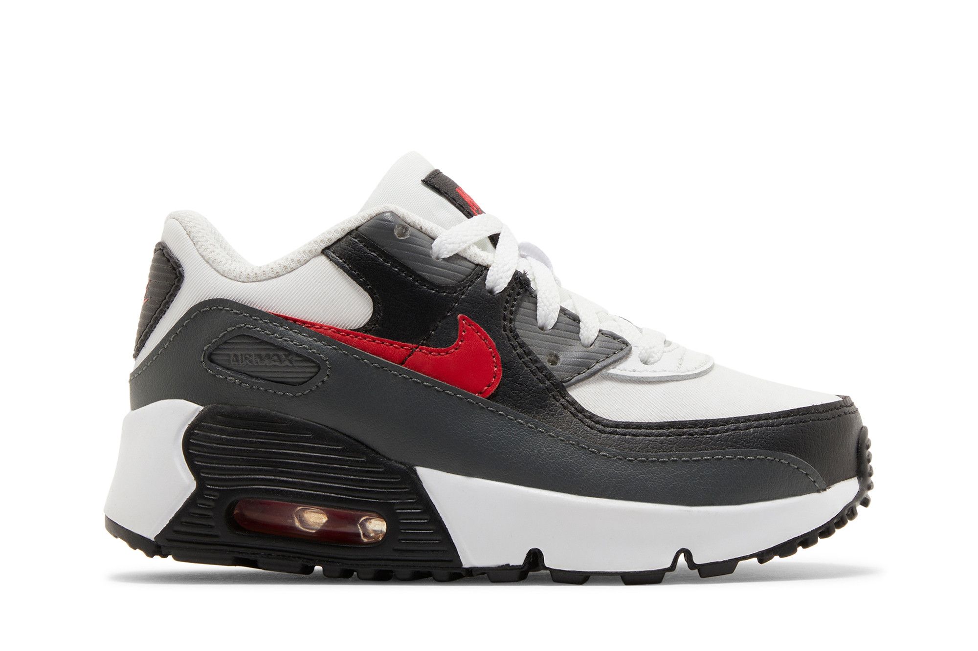 Buy (TD) 耐克Air Max 90“铁灰大学红” CD6868-113