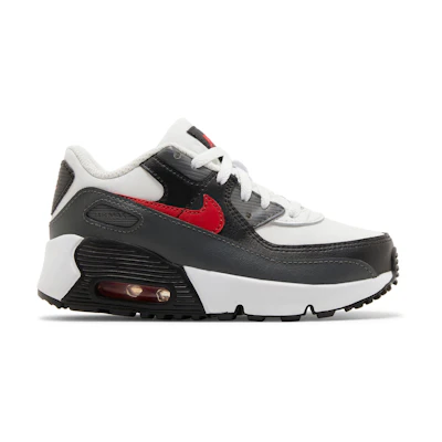 (TD) Nike Air Max 90 'Iron Grey University Red'